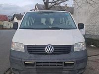 Gebraucht VW T5 131 PS (96 kW) 2008 Weiß Van