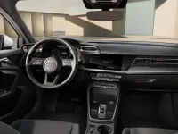 Neu Audi A3 204 PS (150 kW) 2026 Arkonaweiß SUV