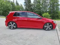 Gebraucht VW Golf VII R 300 PS (220 kW) 2016 Rot Limousine