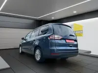 Gebraucht Ford Galaxy Titanium 190 PS (139 kW) 2019 Blau Van / Kleinbus