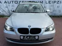 Gebraucht BMW 523 Shadowline 190 PS (139 kW) 2009 Silber Limousine