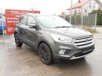 Gebraucht Ford Kuga Titanium 179 PS (131 kW) 2018 Grau SUV