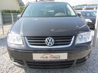 gebraucht VW Touran 2.0 TDI Highline/ SHZ / Tempomat / 8-fach