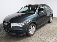 Gebraucht Audi Q3 Advanced 150 PS (110 kW) 2018 Grün SUV