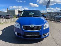 gebraucht Skoda Fabia Combi Style Edition