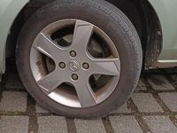 Gebraucht Mazda 2 80 PS (58 kW) 2007 Grün Kleinwagen