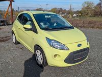 Gebraucht Ford Ka Trend 69 PS (50 kW) 2009 Grün Kleinwagen