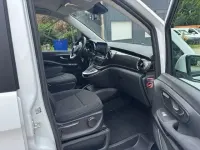 Gebraucht Mercedes V300 Edition 237 PS (174 kW) 2022 Weiß Van / Kleinbus