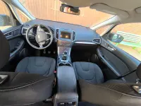 Gebraucht Ford S-MAX Business Edition 160 PS (117 kW) 2018 Schwarz Van / Kleinbus