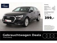 Gebraucht Audi Q3 Sportback Ambiente 190 PS (139 kW) 2025 Mythosschwarz metallic SUV