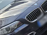 Usata BMW 520 190 CV (139 kW) 2016 Blu Station wagon