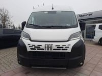 Gebraucht Fiat Ducato 179 PS (131 kW) 2024 Ducato weiß Van