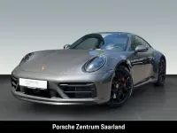 Gebraucht Porsche 992 480 PS (353 kW) 2024 Achatgraumetallic (metallic)