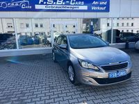 Gebraucht Peugeot 308 Active 131 PS (96 kW) 2015 Grau Limousine