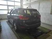 Gebraucht BMW X1 Advantage 150 PS (110 kW) 2021 Schwarz SUV