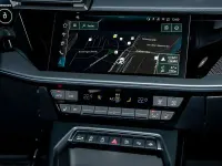 Gebraucht Audi RS3 400 PS (294 kW) 2026 Schwarz Limousine