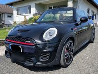 gebraucht Mini John Cooper Works Cabriolet Sport-Aut.