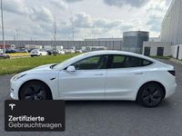Usado Tesla Model 3 Long Range AWD 324 kW (441 CV) 2020 Blanco Berlina