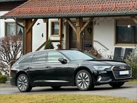 Gebraucht Audi A6 Ambiente 204 PS (150 kW) 2019 Schwarz Kombi