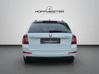 Gebraucht Skoda Octavia Joy 110 PS (80 kW) 2016 Weiß Kombi
