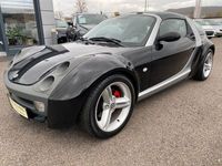 Gebraucht Smart Roadster 82 PS (60 kW) 2004 Schwarz Cabrio
