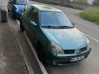 Brugt Renault Clio II 65 HK (47 kW) 2005 Hatchback
