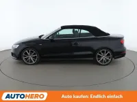 Gebraucht Audi A3 Cabriolet Sport 150 PS (110 kW) 2017 Schwarz Cabrio