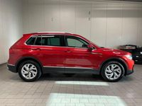 Gebraucht VW Tiguan Elegance 150 PS (110 kW) 2023 Kings red metallic (metallic) SUV