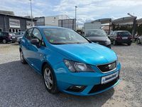 Second-hand Seat Ibiza Reference 90 CP (66 kW) 2016 Albastru Hatchback