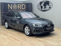 Gebraucht Audi A4 S-Line 163 PS (119 kW) 2021 Manhattangrau metallic (metallic) Kombi