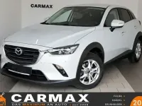 Gebraucht Mazda CX-3 Exclusive-Line 121 PS (88 kW) 2019 Weiß SUV