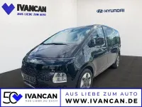 Neu Hyundai Staria Trend 225 PS (165 kW) 2025 Schwarz Van / Kleinbus