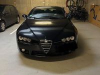 Gebraucht Alfa Romeo Brera 200 PS (147 kW) 2010 Schwarz Coupé