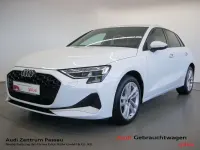 Gebraucht Audi A3 Advanced 150 PS (110 kW) 2025 Gletscherweiss metallic Limousine