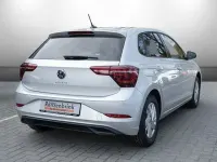 Gebraucht VW Polo Style 95 PS (69 kW) 2024 Reflexsilber metallic Kleinwagen