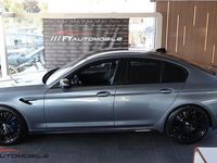 Gebraucht BMW M5 Competition Edition 625 PS (459 kW) 2019 Grau Limousine