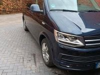 Usata VW T6 204 CV (150 kW) 2017 Blu Furgone