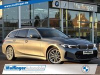 Gebraucht BMW 330 M Sport 258 PS (189 kW) 2025 Grau Limousine