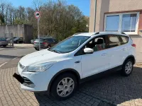 Second-hand Ford Kuga 150 CP (110 kW) 2014 Alb SUV