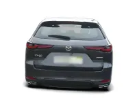 Gebraucht Mazda CX-60 Exclusive-Line 254 PS (186 kW) 2024 Grau SUV