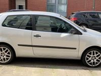 Gebraucht VW Polo Comfortline 60 PS (44 kW) 2007 Grau Kleinwagen
