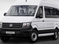 Neu VW Crafter 140 PS (102 kW) 2026 Weiß Van