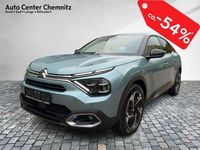 Gebraucht Citroën C4 PureTech 131 PS (96 kW) 2023 Blau Limousine