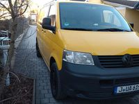 Gebraucht VW T5 86 PS (63 kW) 2006 Gelb Van