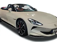 Neu MG Cyberster 250 kW (340 PS) 2026 Cabrio