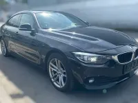 Gebraucht BMW 420 Advantage 190 PS (139 kW) 2019 Schwarz Coupé