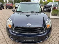 Gebraucht Mini One Countryman 210 PS (154 kW) 2014 Cosmic blue metallic SUV