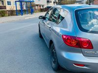Gebraucht Mazda 3 105 PS (77 kW) 2004 Grau Kleinwagen