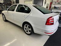 Gebraucht Skoda Octavia Sport 160 PS (117 kW) 2008 Weiß Limousine