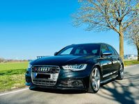 Usata Audi S6 420 CV (308 kW) 2012 Nero Station wagon